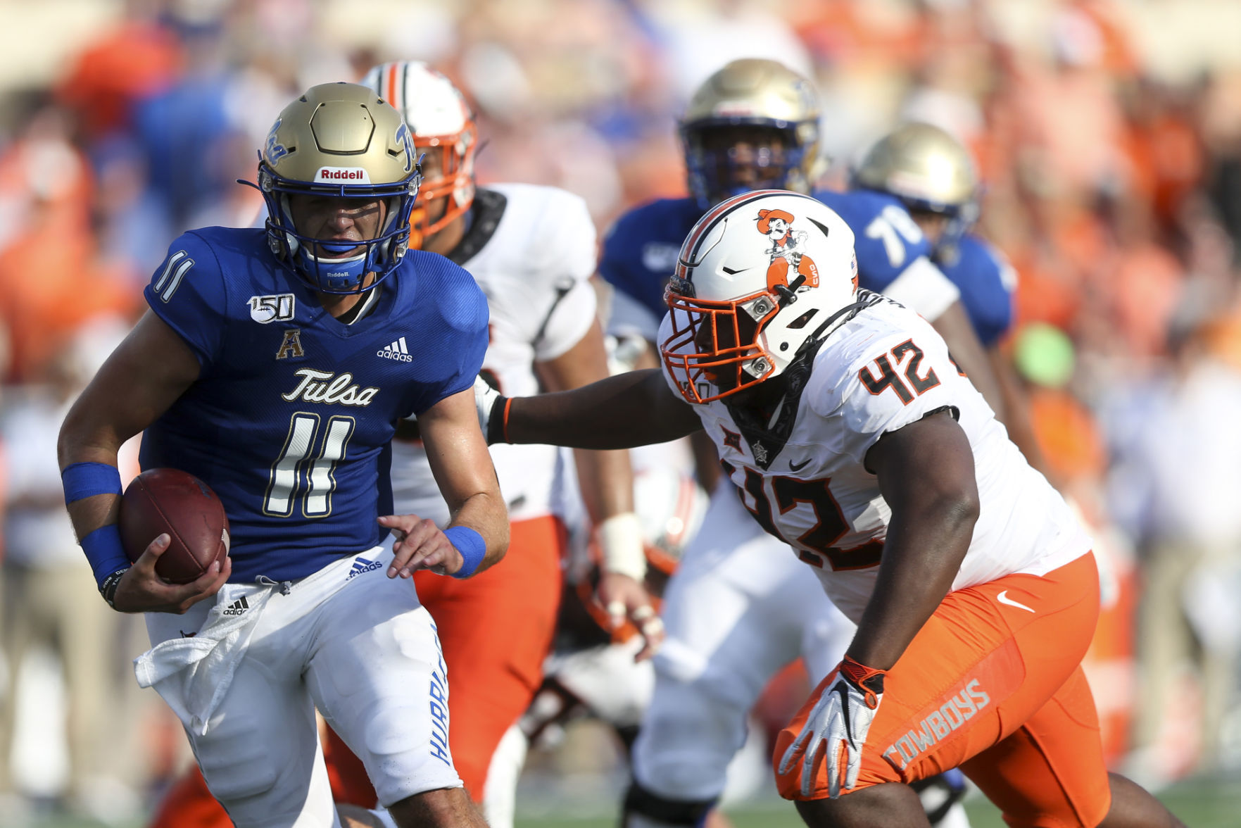 OSU vs Tulsa